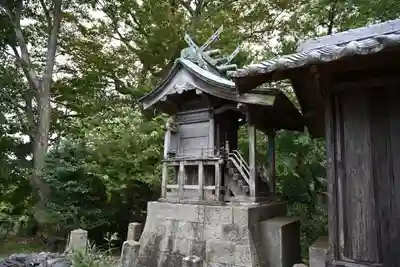 十二所神社(徳島県)