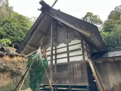 比沼麻奈為神社(京都府)