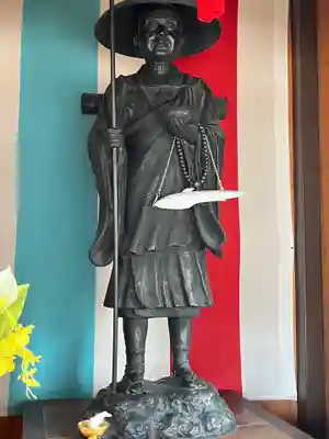 弘法大師堂（えつ大師堂）(福岡県)