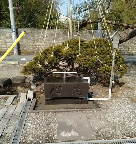 神明神社（江俣）(山形県)