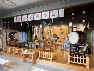 石鎚神社（関東石鎚神社）(群馬県)
