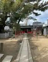三の丸神社(大阪府)