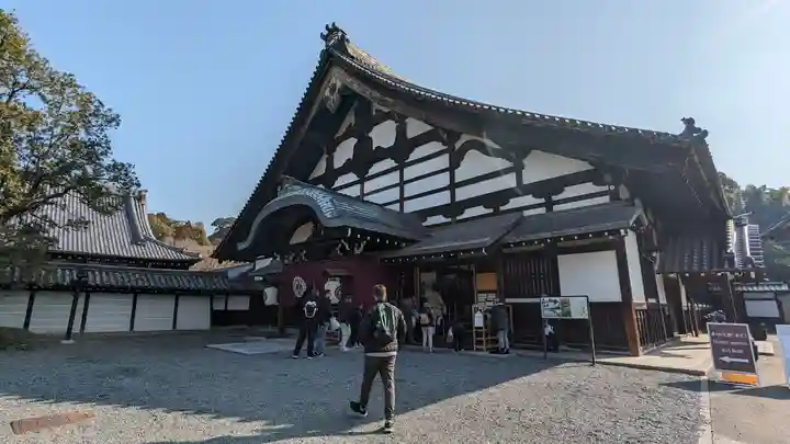 東福禅寺(東福寺)(京都府)