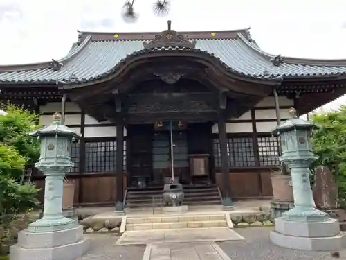 普明寺(東京都)