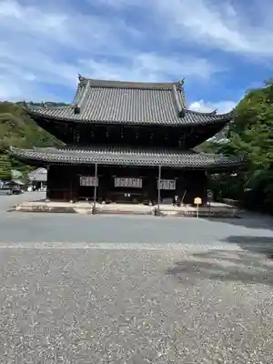 御寺 泉涌寺(京都府)