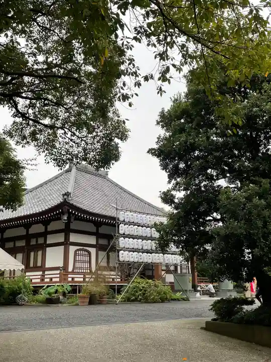養源寺(東京都)