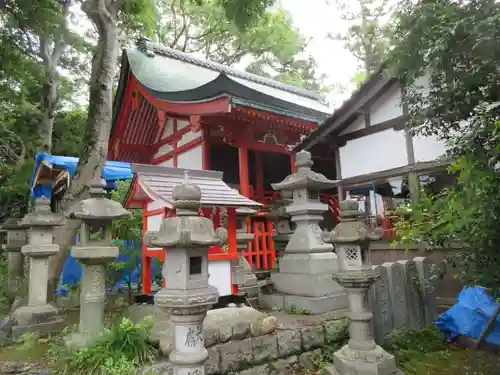 元石清水八幡神社のその他建物