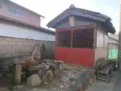 祠（山之神）の建物その他