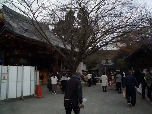 楽法寺（雨引観音）のその他建物