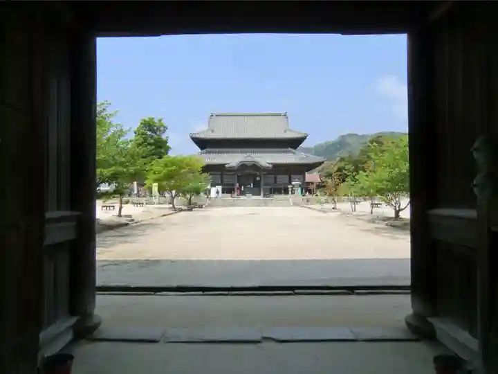 周防国分寺(山口県)
