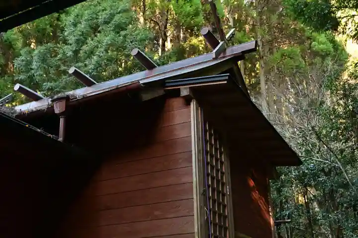 荒立神社(宮崎県)