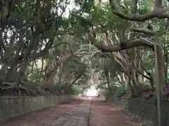 酒列磯前神社の建物その他