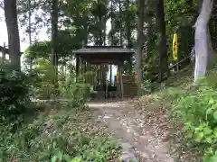 聖神社の建物その他