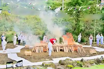 竹之高地不動社(新潟県)