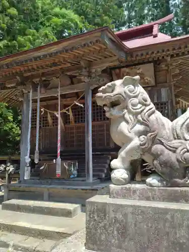 八幡神社(宮城県)