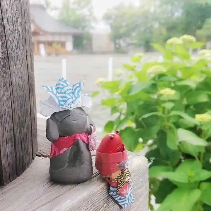 尾張大國霊神社(国府宮)の地蔵