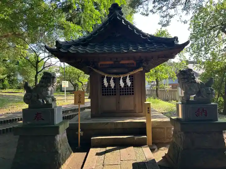 菅原神社(東京都)