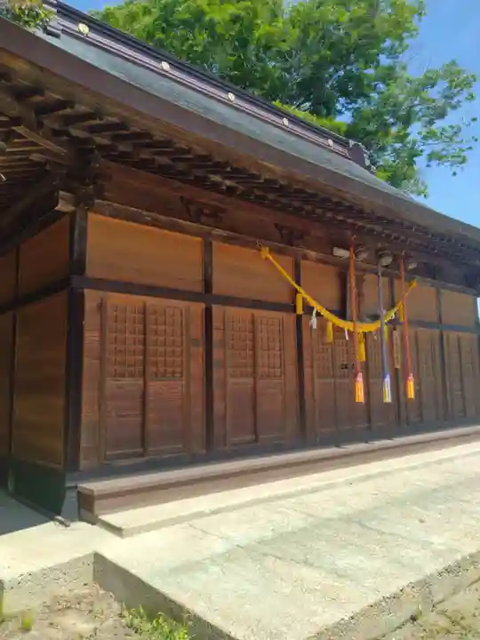 熊野神社(福島県)