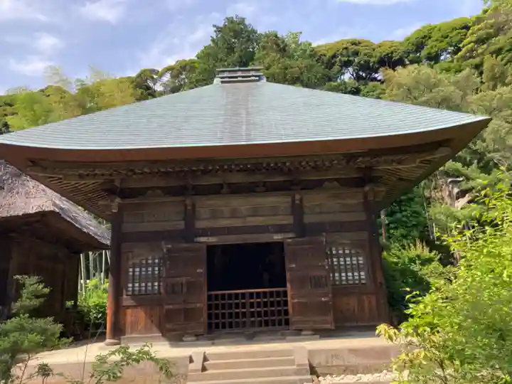 常楽寺(神奈川県)