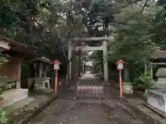 宮川熊野神社(千葉県)