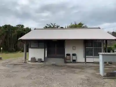 いちょう堂の本殿・本堂