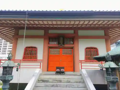 大雄院（大雄山道了尊別院）の末社・摂社