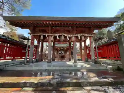 尾崎神社(石川県)