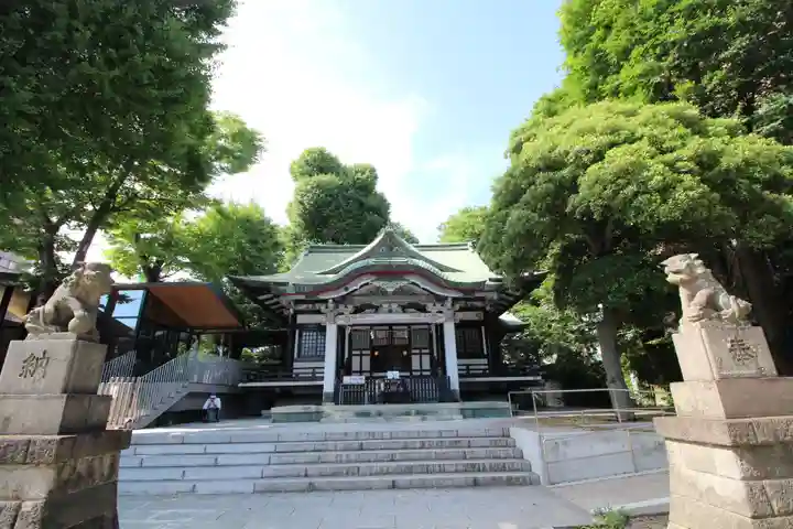 亀有香取神社(東京都)