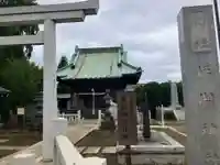 橘樹神社(神奈川県)