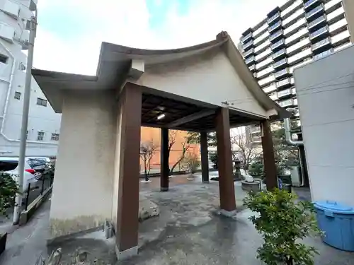 南宮神社のその他建物