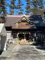 國魂神社(福島県)