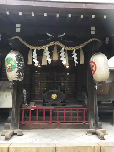 太田姫稲荷神社(東京都)