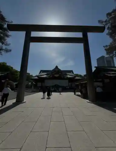靖國神社(東京都)