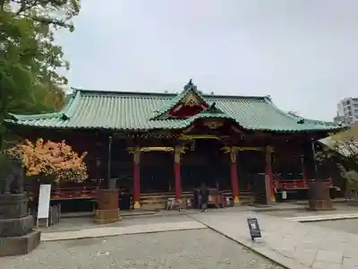 根津神社(東京都)