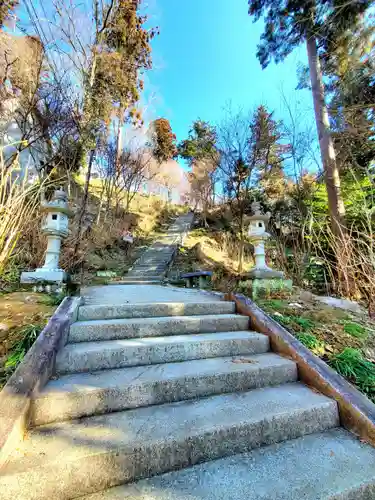 石都々古和気神社(福島県)