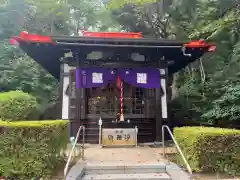 境木地蔵尊(神奈川県)