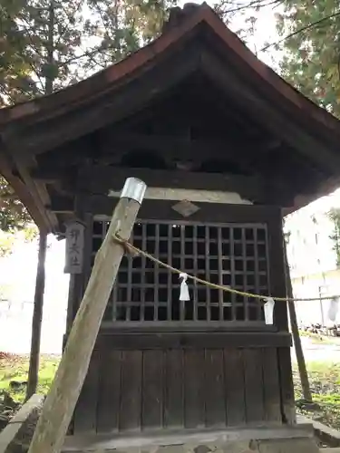 松尾神社の末社