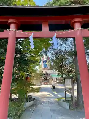 大前恵比寿神社(栃木県)