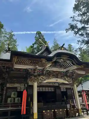 宝登山神社(埼玉県)