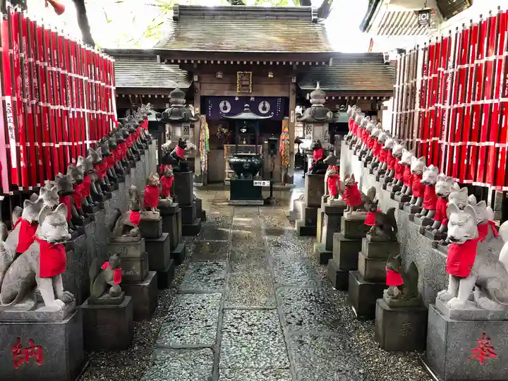 豊川稲荷東京別院のその他建物