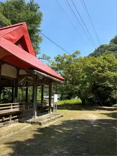 川富神社(愛媛県)