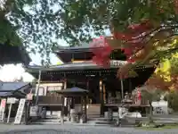 今熊野観音寺の本殿・本堂