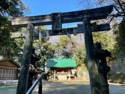 上野毛稲荷神社(東京都)