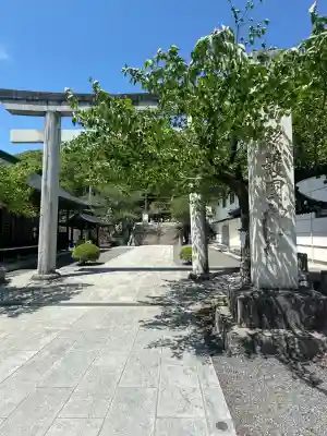 福島縣護國神社(福島県)