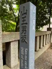 日枝神社の建物その他