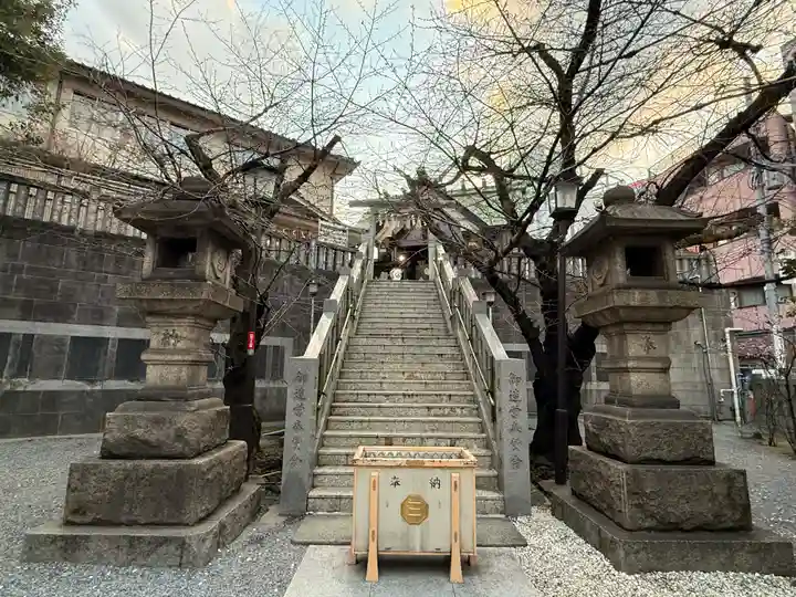 元三島神社(東京都)