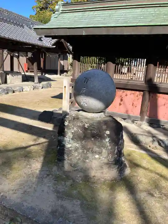 神明社(石作神社)(愛知県)