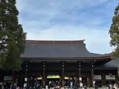 明治神宮(東京都)