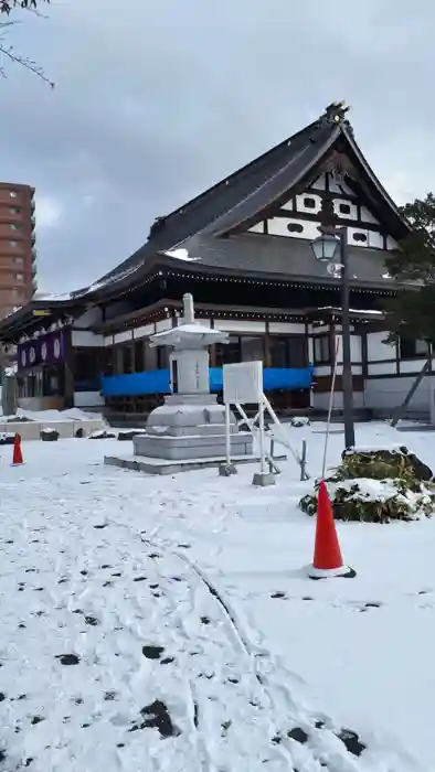 真宗大谷派札幌別院の建物その他