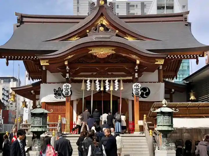 水天宮(東京都)